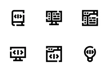 Programming Icon Pack