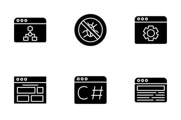 Programming Icon Pack