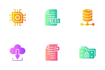 Programming Icon Pack