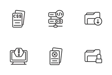 Programming Icon Pack