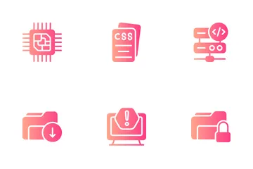 Programming Icon Pack