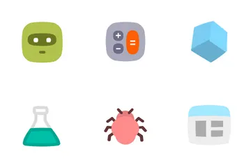 Programming Icon Pack
