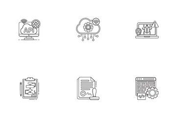 Programming Icon Pack