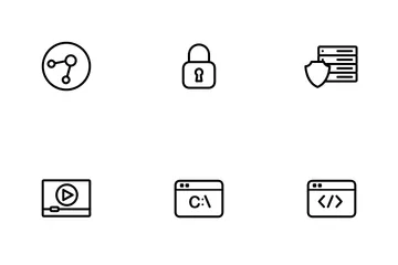 Programming Icon Pack