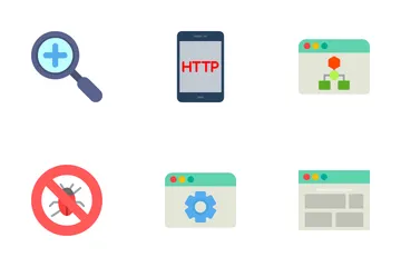 Programming Icon Pack