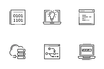 Programming Icon Pack