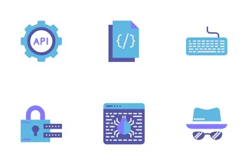 Programming Icon Pack