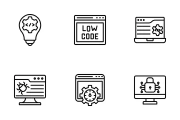 Programming Icon Pack