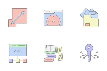 Programming Icon Pack