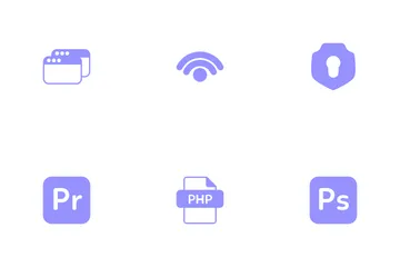 Programming Icon Pack