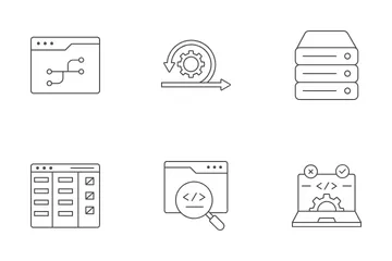 Programming Icon Pack