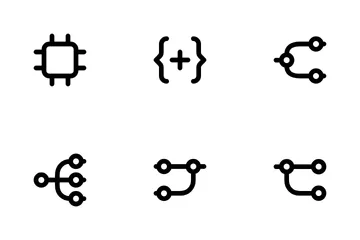 Programming Icon Pack