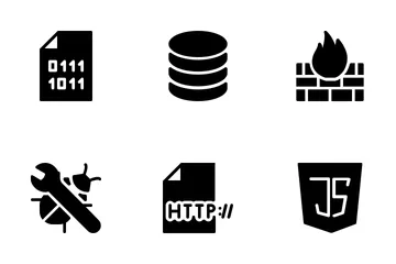 Programming  Icon Pack