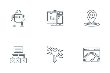 Programming Icon Pack