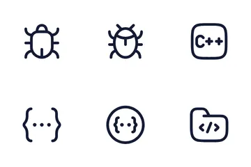 Programming Language Icon Pack