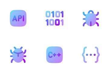 Programming Language Icon Pack