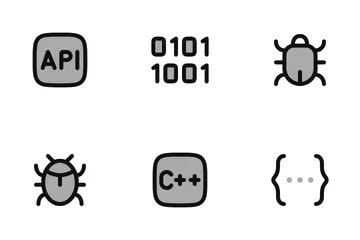 Programming Language Icon Pack