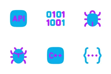 Programming Language Icon Pack