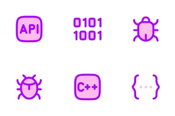 Programming Language Icon Pack