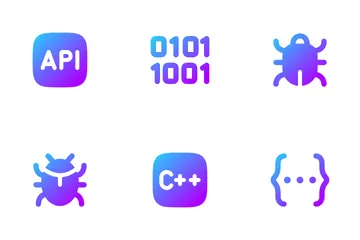Programming Language Icon Pack
