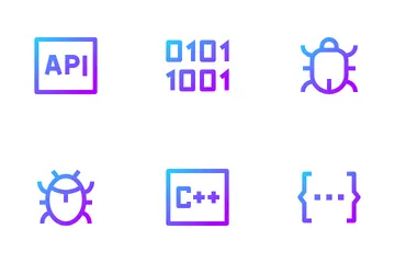 Programming Language Icon Pack