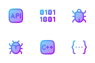 Programming Language Icon Pack