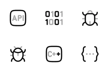 Programming Language Icon Pack