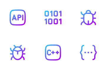 Programming Language Icon Pack