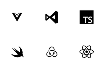Programming Relate Icon Pack