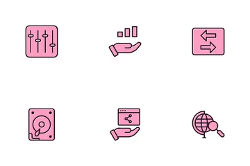 Project Management Icon Pack