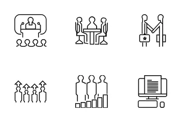 Project Management  Icon Pack