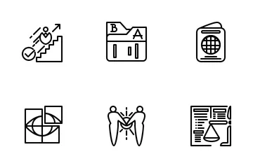 Project Management Icon Pack