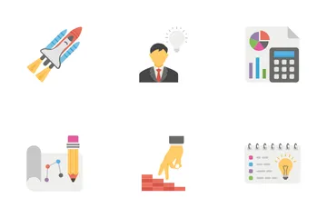 Project Management Icon Pack