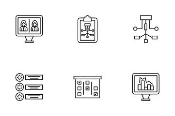 Project Management Icon Pack