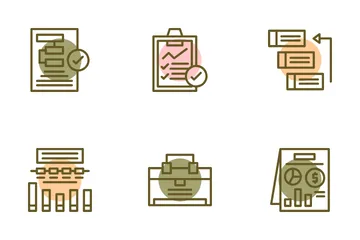 Project Management Icon Pack