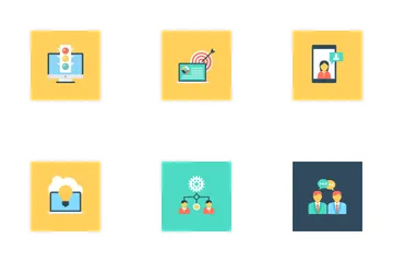 Project Management Icon Pack