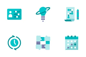 Project Management Icon Pack