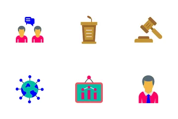 Project Management Icon Pack