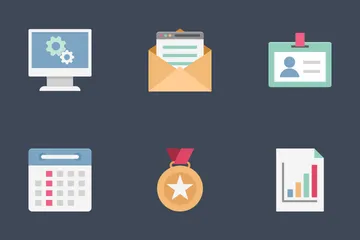 Project Management Icon Pack