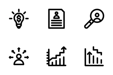 Project Management Icon Pack