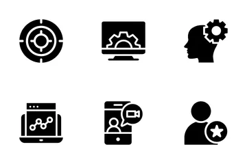 Project Management Icon Pack