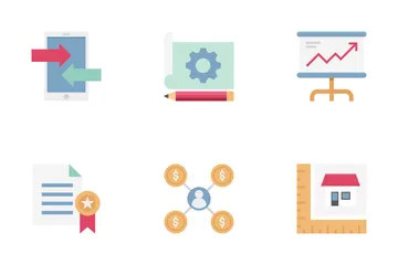 Project Management Icon Pack