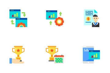 Project Management Icon Pack