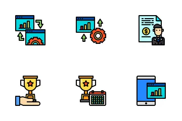 Project Management Icon Pack