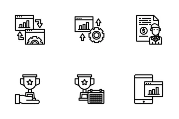 Project Management Icon Pack