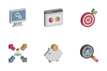 Project Management Icon Pack