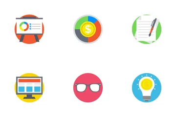 Project Management Icon Pack