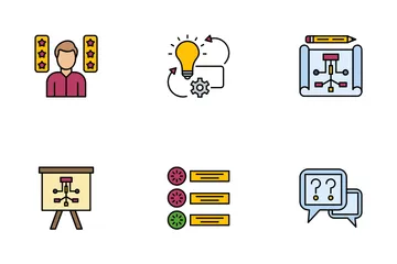 Project Management Icon Pack