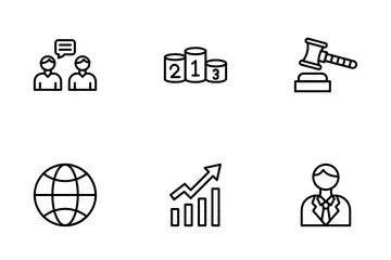 Project Management Icon Pack