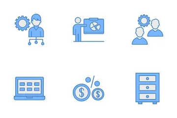 Project Management Icon Pack